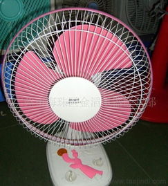 正品保证 400mm钻石牌台扇 16寸台式电风扇扇 美的风电风扇价格 厂家 图片